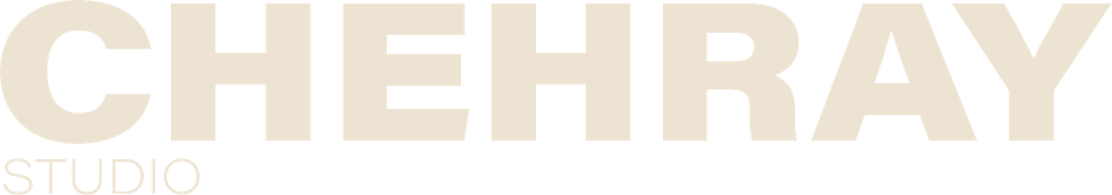 CHEHRAY Studio logo